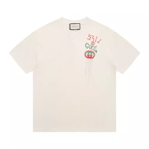Cheap Gucci T-Shirts Short Sleeved For Unisex #1322674, $$34.00 USD On Gucci T-Shirts