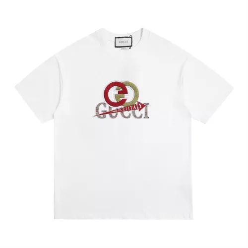 Cheap Gucci T-Shirts Short Sleeved For Unisex #1322677, $$36.00 USD On Gucci T-Shirts