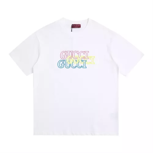 Cheap Gucci T-Shirts Short Sleeved For Unisex #1322679, $$36.00 USD On Gucci T-Shirts