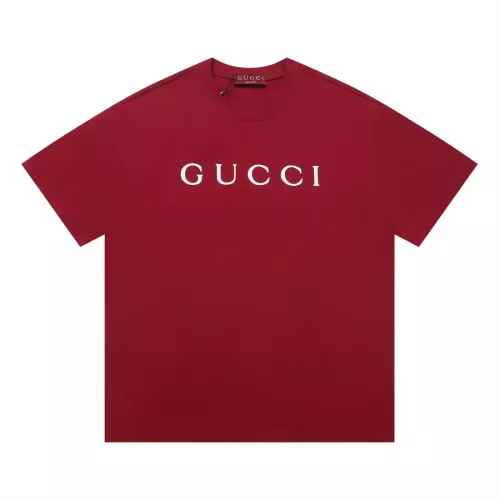 Cheap Gucci T-Shirts Short Sleeved For Unisex #1322685, $$32.00 USD On Gucci T-Shirts