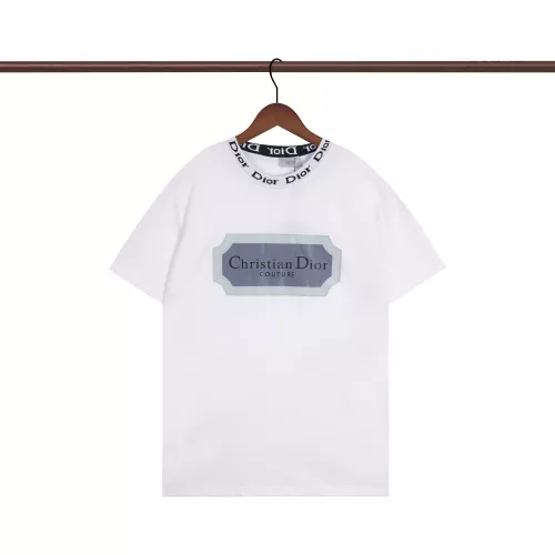 Cheap Christian Dior T-Shirts Short Sleeved For Unisex #1322687, $$32.00 USD On Christian Dior T-Shirts