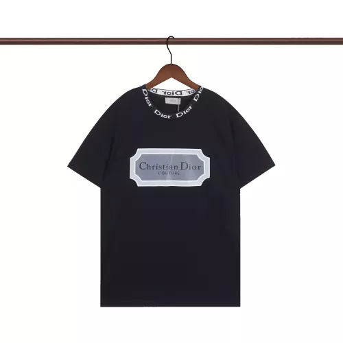 Cheap Christian Dior T-Shirts Short Sleeved For Unisex #1322688, $$32.00 USD On Christian Dior T-Shirts