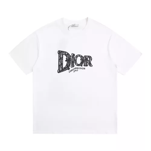 Cheap Christian Dior T-Shirts Short Sleeved For Unisex #1322689, $$36.00 USD On Christian Dior T-Shirts