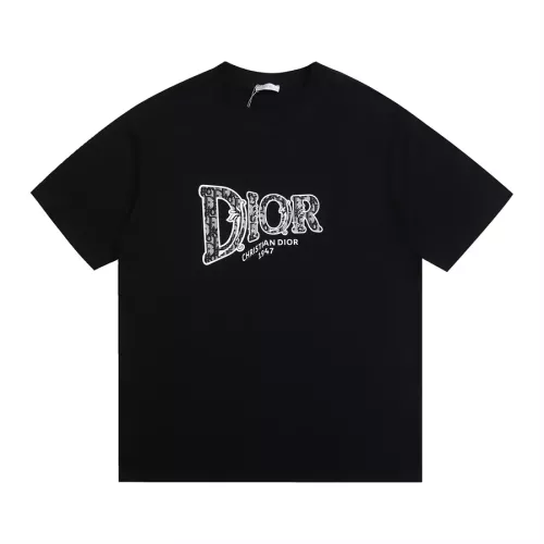 Cheap Christian Dior T-Shirts Short Sleeved For Unisex #1322690, $$36.00 USD On Christian Dior T-Shirts