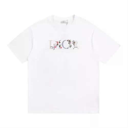 Cheap Christian Dior T-Shirts Short Sleeved For Unisex #1322691, $$36.00 USD On Christian Dior T-Shirts