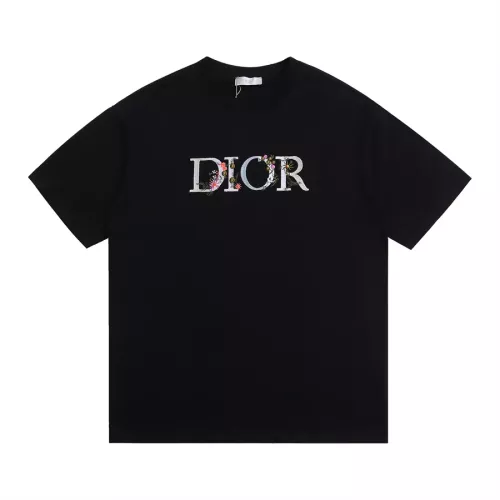 Cheap Christian Dior T-Shirts Short Sleeved For Unisex #1322692, $$36.00 USD On Christian Dior T-Shirts