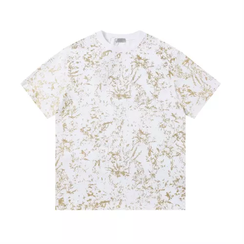 Cheap Christian Dior T-Shirts Short Sleeved For Unisex #1322693, $$34.00 USD On Christian Dior T-Shirts