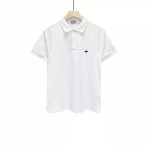Cheap Christian Dior T-Shirts Short Sleeved For Men #1322698, $$38.00 USD On Christian Dior T-Shirts