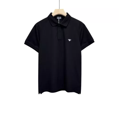 Cheap Christian Dior T-Shirts Short Sleeved For Men #1322701, $$38.00 USD On Christian Dior T-Shirts