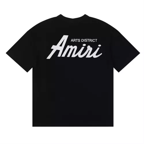 Cheap Amiri T-Shirts Short Sleeved For Unisex #1322710, $$29.00 USD On Amiri T-Shirts