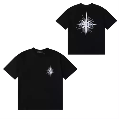 Cheap Amiri T-Shirts Short Sleeved For Unisex #1322712, $$29.00 USD On Amiri T-Shirts