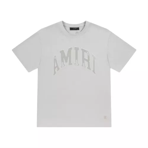 Cheap Amiri T-Shirts Short Sleeved For Unisex #1322714, $$38.00 USD On Amiri T-Shirts
