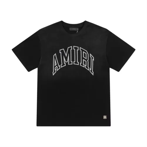 Cheap Amiri T-Shirts Short Sleeved For Unisex #1322716, $$38.00 USD On Amiri T-Shirts