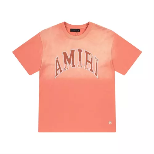 Cheap Amiri T-Shirts Short Sleeved For Unisex #1322717, $$38.00 USD On Amiri T-Shirts