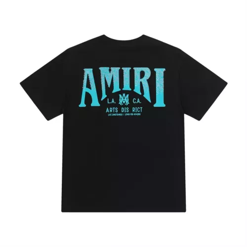Cheap Amiri T-Shirts Short Sleeved For Unisex #1322730, $$38.00 USD On Amiri T-Shirts