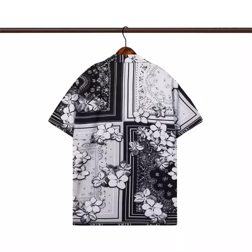 Replica Amiri Shirts Short Sleeved For Men #1322740 $32.00 USD for Wholesale