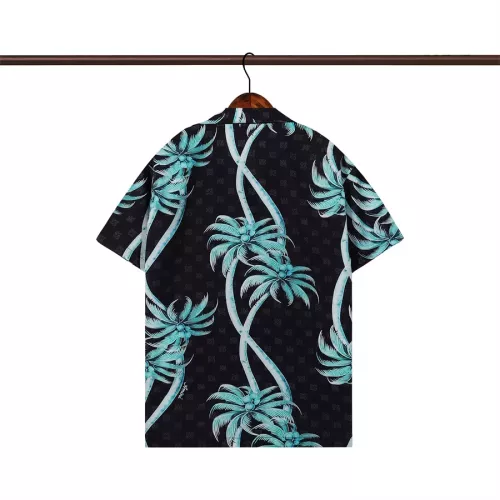 Replica Amiri Shirts Short Sleeved For Men #1322741 $32.00 USD for Wholesale