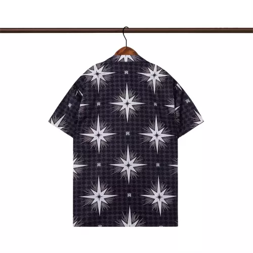 Replica Amiri Shirts Short Sleeved For Men #1322743 $32.00 USD for Wholesale