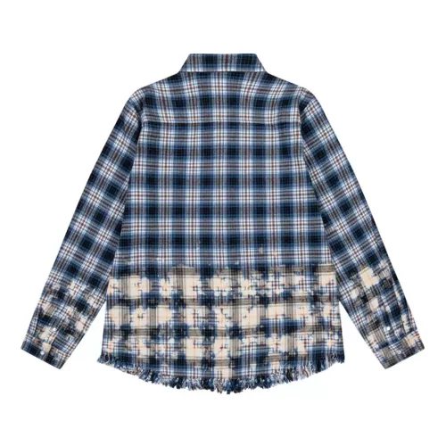 Replica Amiri Shirts Long Sleeved For Unisex #1322746 $64.00 USD for Wholesale