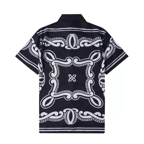 Replica Dolce & Gabbana D&G Shirts Short Sleeved For Men #1322747 $32.00 USD for Wholesale