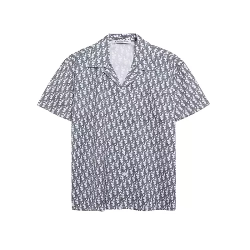 Cheap Christian Dior Shirts Short Sleeved For Men #1322749, $$32.00 USD On Christian Dior Shirts