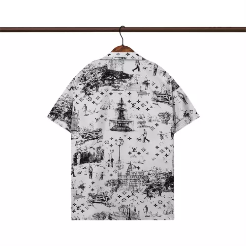 Replica Louis Vuitton LV Shirts Short Sleeved For Men #1322754 $32.00 USD for Wholesale