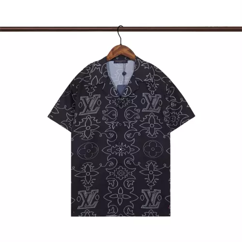 Cheap Louis Vuitton LV Shirts Short Sleeved For Men #1322759, $$32.00 USD On Louis Vuitton LV Shirts