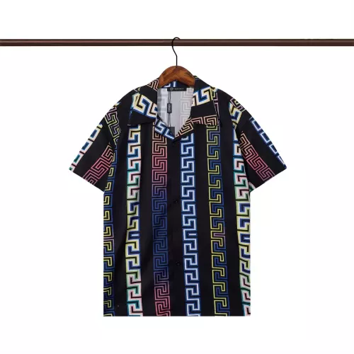 Cheap Versace Shirts Short Sleeved For Men #1322764, $$32.00 USD On Versace Shirts