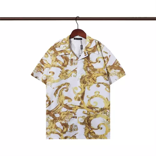 Cheap Versace Shirts Short Sleeved For Men #1322766, $$32.00 USD On Versace Shirts