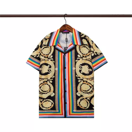 Cheap Versace Shirts Short Sleeved For Men #1322767, $$32.00 USD On Versace Shirts