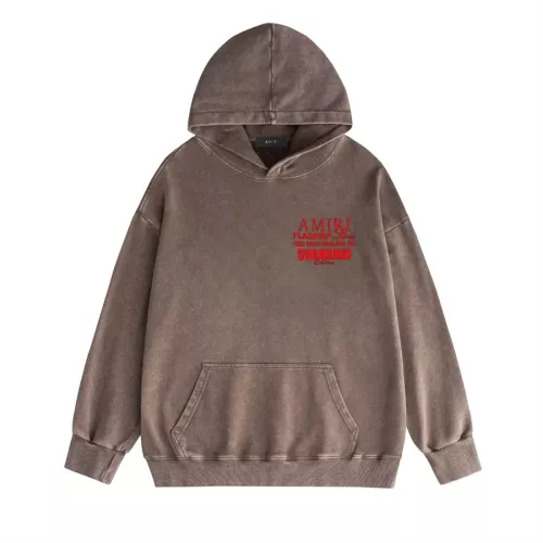 Cheap Amiri Hoodies Long Sleeved For Unisex #1322768, $$56.00 USD On Amiri Hoodies