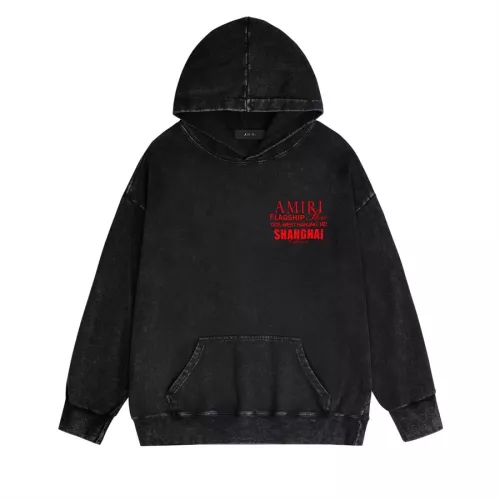 Cheap Amiri Hoodies Long Sleeved For Unisex #1322769, $$56.00 USD On Amiri Hoodies