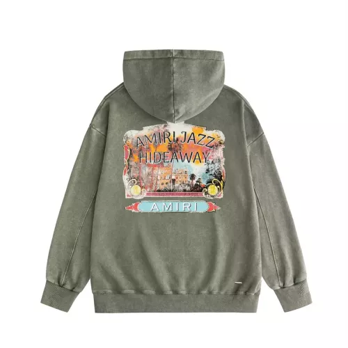 Cheap Amiri Hoodies Long Sleeved For Unisex #1322777, $$56.00 USD On Amiri Hoodies