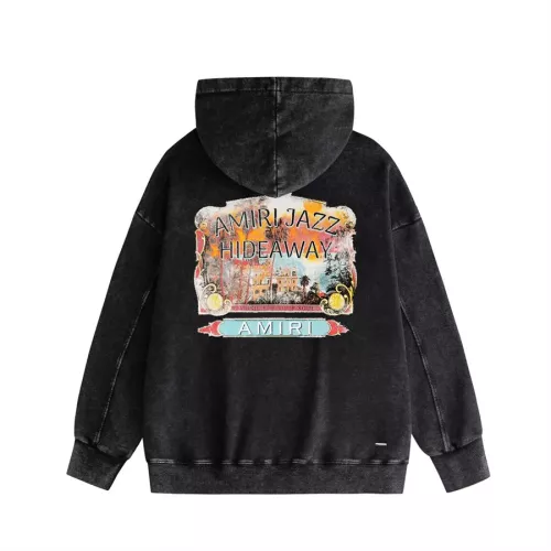 Cheap Amiri Hoodies Long Sleeved For Unisex #1322780, $$56.00 USD On Amiri Hoodies