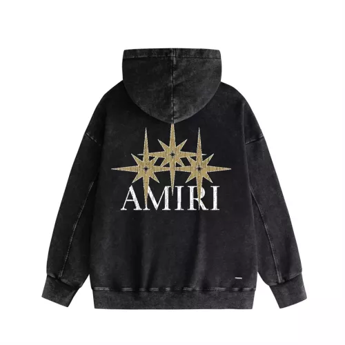 Cheap Amiri Hoodies Long Sleeved For Unisex #1322784, $$56.00 USD On Amiri Hoodies