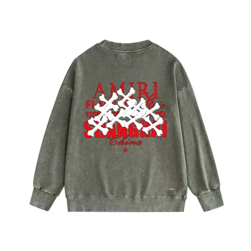 Cheap Amiri Hoodies Long Sleeved For Unisex #1322785, $$56.00 USD On Amiri Hoodies