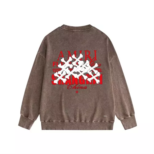 Cheap Amiri Hoodies Long Sleeved For Unisex #1322786, $$56.00 USD On Amiri Hoodies