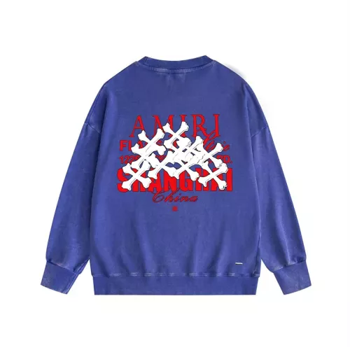 Cheap Amiri Hoodies Long Sleeved For Unisex #1322787, $$56.00 USD On Amiri Hoodies