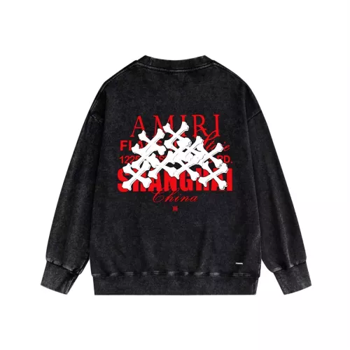 Cheap Amiri Hoodies Long Sleeved For Unisex #1322788, $$56.00 USD On Amiri Hoodies