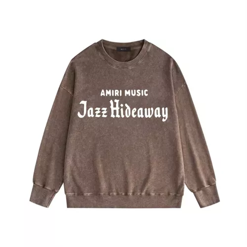 Cheap Amiri Hoodies Long Sleeved For Unisex #1322791, $$56.00 USD On Amiri Hoodies