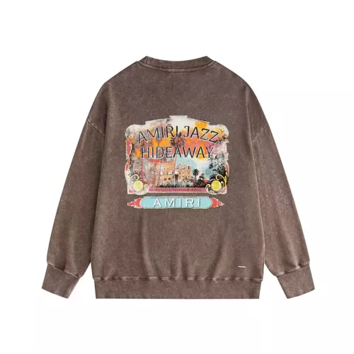 Cheap Amiri Hoodies Long Sleeved For Unisex #1322796, $$56.00 USD On Amiri Hoodies
