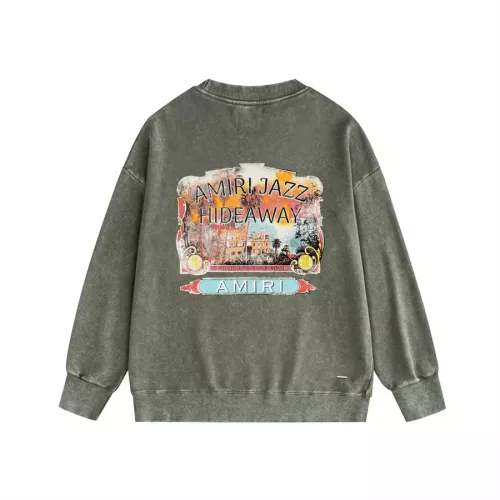 Cheap Amiri Hoodies Long Sleeved For Unisex #1322797, $$56.00 USD On Amiri Hoodies