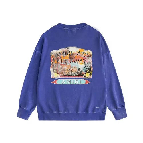Cheap Amiri Hoodies Long Sleeved For Unisex #1322798, $$56.00 USD On Amiri Hoodies