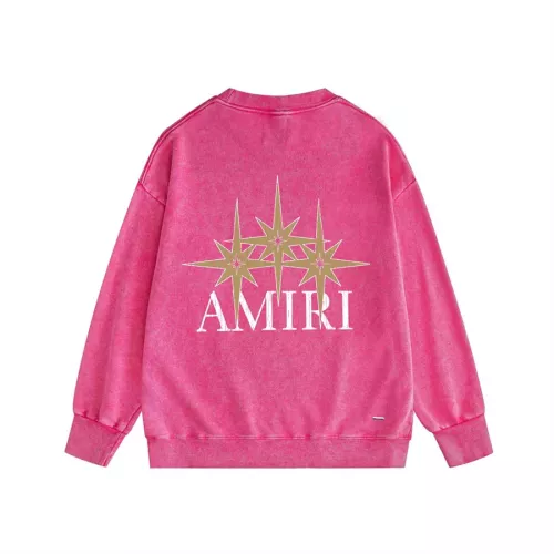 Cheap Amiri Hoodies Long Sleeved For Unisex #1322800, $$56.00 USD On Amiri Hoodies