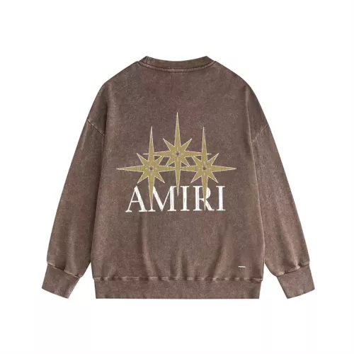Cheap Amiri Hoodies Long Sleeved For Unisex #1322802, $$56.00 USD On Amiri Hoodies