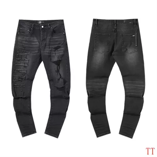 Cheap Amiri Jeans For Men #1322863, $$64.00 USD On Amiri Jeans