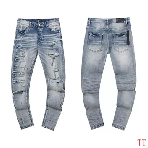 Cheap Amiri Jeans For Men #1322865, $$64.00 USD On Amiri Jeans