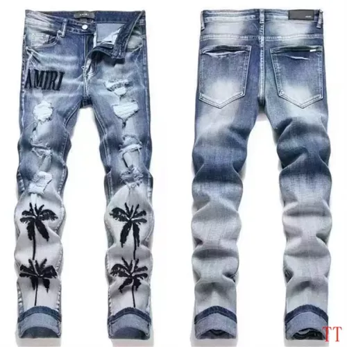 Cheap Amiri Jeans For Men #1322867, $$48.00 USD On Amiri Jeans