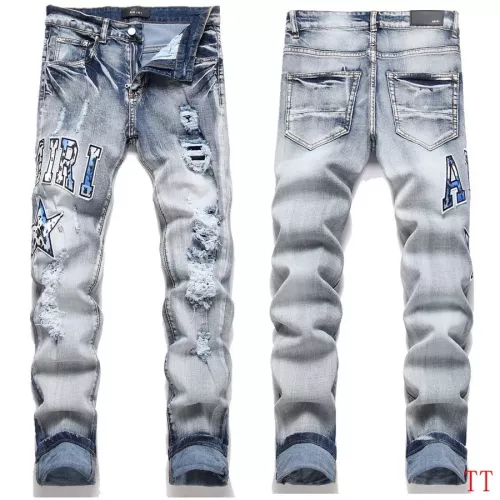 Cheap Amiri Jeans For Men #1322869, $$48.00 USD On Amiri Jeans