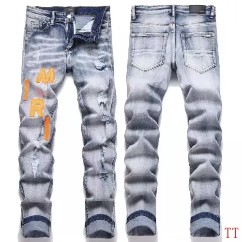 Cheap Amiri Jeans For Men #1322870, $$48.00 USD On Amiri Jeans